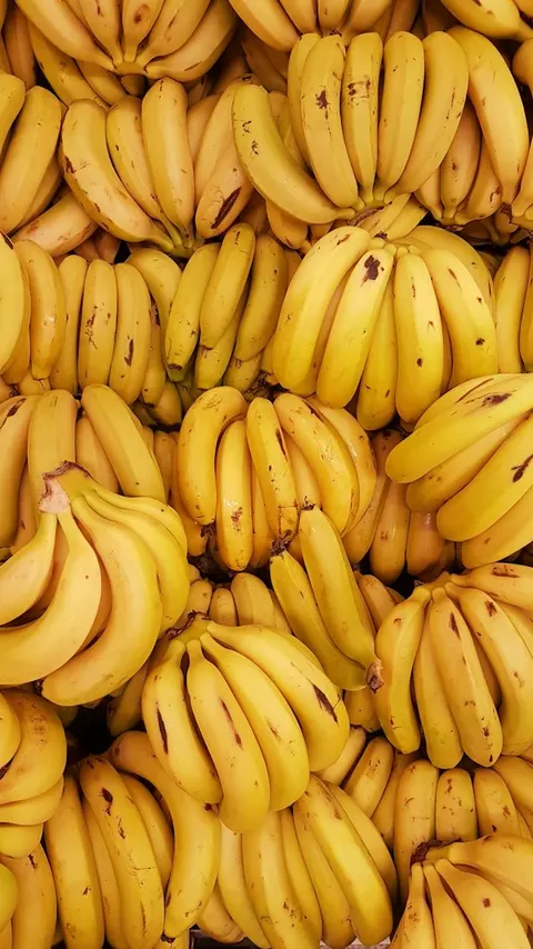 Banana crop